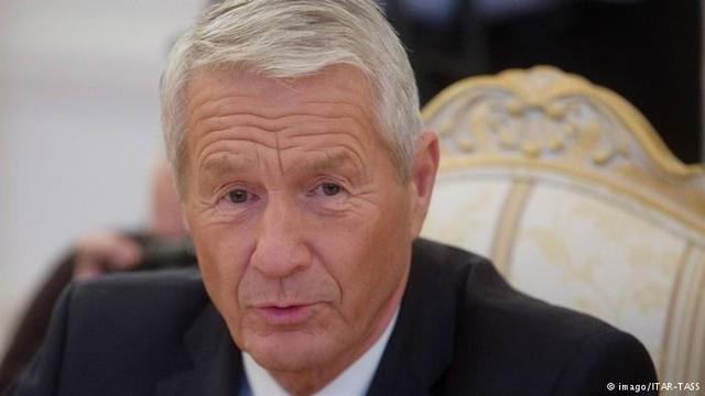 Ягланд: Особливий статус Донбасу слід закріпити законодавчо