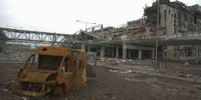 На территории оккупированного Донбасса исчезают наемники из РФ (ФОТО)