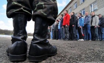 Близько ста мешканців Луганської області ухилились від мобілізації