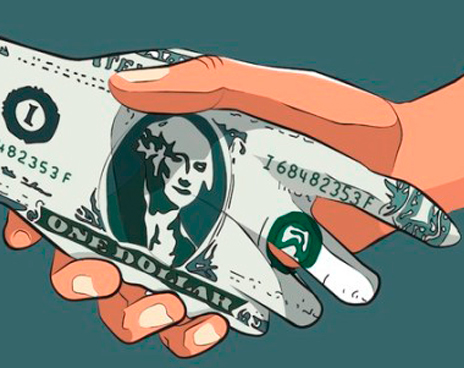 Начальник коммунальной собственности дал коррупции свое имя