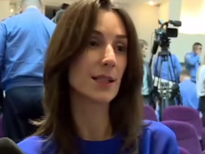 Згуладзе несподівано відповіла на пропозицію Порошенка очолити Національну поліцію (відео)