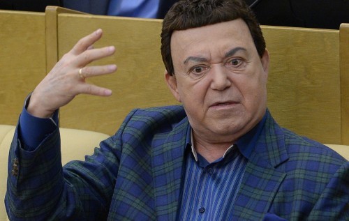 «Арифметика» по-кобзоновски: как Кобзона в Париж не пустили