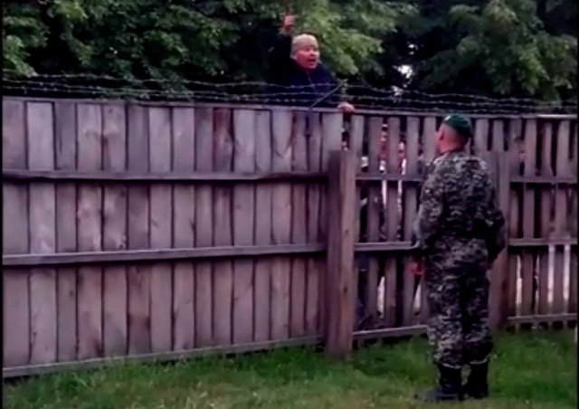 На Рівненщині бурштиношукачі штурмували силовиків, ті відкрили вогонь