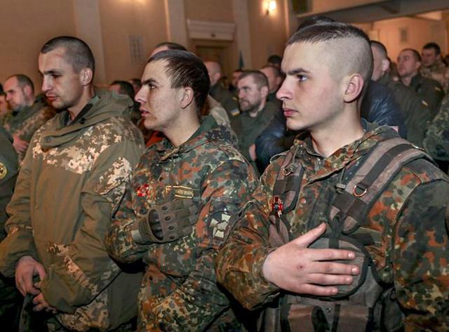 Батальон им. Кульчицкого срочно выводят из зоны АТО