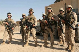 Вашингтон на танках въезжает в Европу из-за российской угрозы