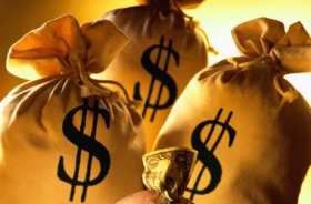 Готівка залишається головним способом відмивання грошей