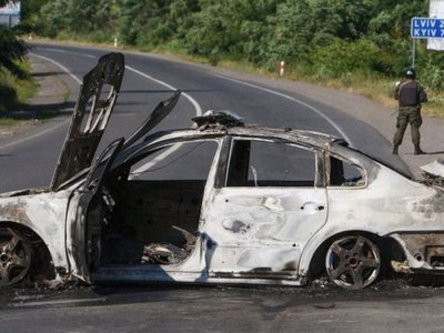 Закарпаття. Ніхто нічого не буде змінювати