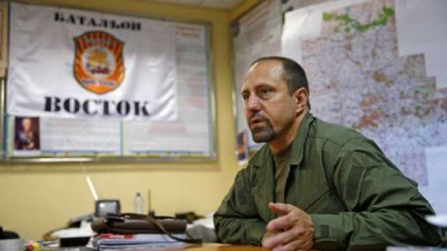 Ходаковский намерен заниматься «бизнесом», а не командовать Донецком