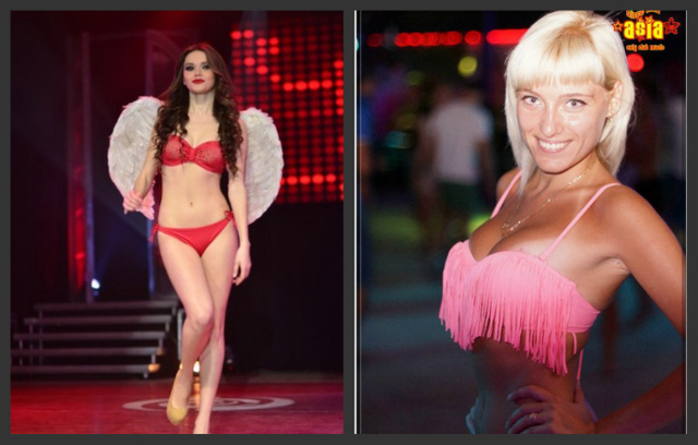 Кастинг Міс “ДНР”: Дівчата потішили бойовиків напівпрозорими сукнями і кунг-фу