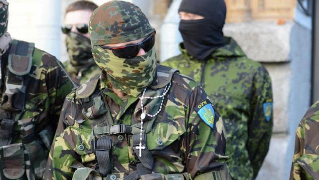 УКРАИНА КЛАНОВАЯ УМЕРЛА. АУ, УКРАИНА НОВАЯ, ТЫ ГДЕ?