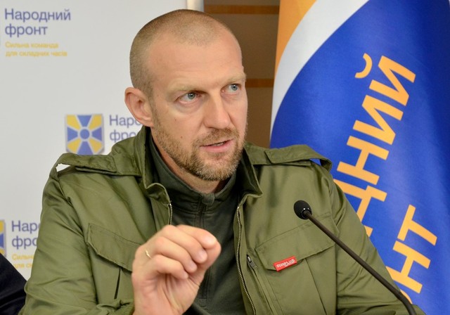 Нардеп рассказал, о чем договаривались Ярош и глава СБУ