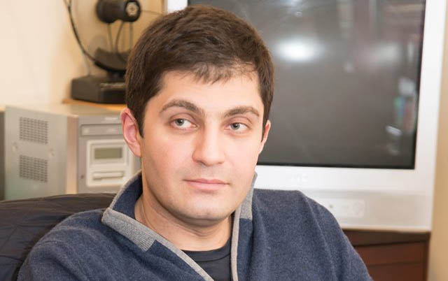 Давид Сакварелидзе опубликовал E-mail для сообщений о коррупции среди прокуроров Украины