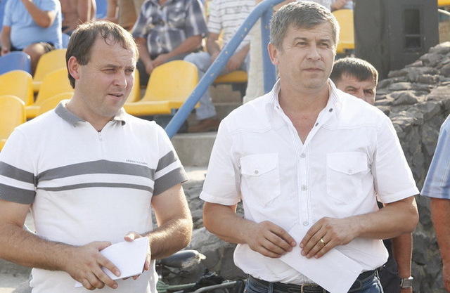 «Ланьо – типичный совковый бандит». Что нужно знать о скандальном вице-президенте ФФУ