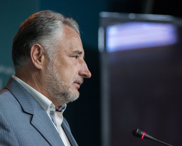 Глава Донецкой области грозит выгнать непокорные батальоны из области