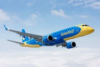 Суд признал "Аэросвит" банкротом