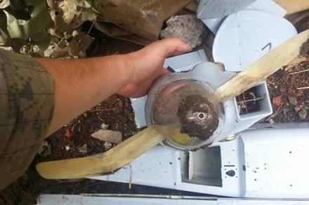 На Луганщине украинские бойцы сбили два беспилотника оккупантов