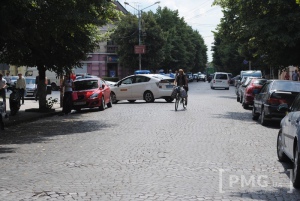 В Мукачево поступают сигналы о минировании в центре города