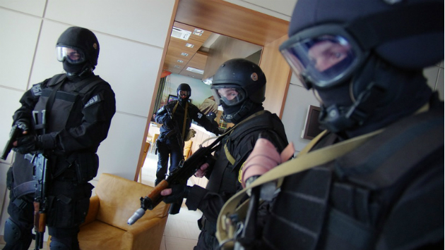 У людей нардепа Ланьо изъяли целый арсенал оружия