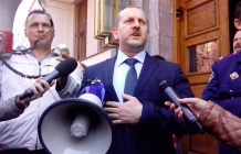 На Закарпатті слідом за главою ОДА змінять очільника міліції – ЗМІ