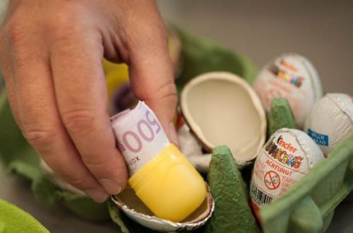 Схема работы контрабанды на границах Украины