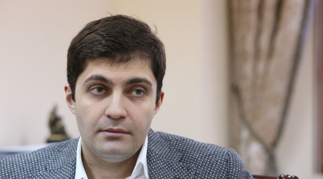 Шокину придется выбирать с кем он — Давид Сакварелидзе