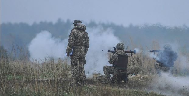 Ярчук: Украинская ДРГ неожиданно ударила по спецподразделению РФ. Есть потери