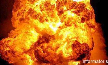 Російський “гумконвой” здетонував під час перевантаження у Донецьку