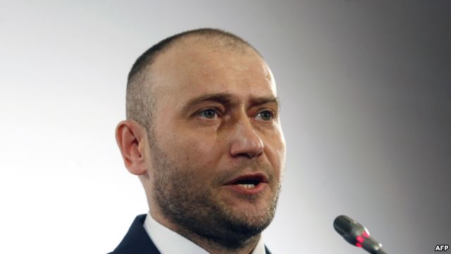 Ярош сделал сенсационное заявление