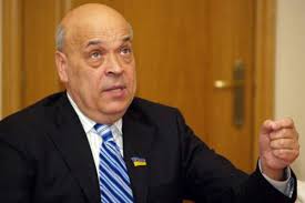 Москаль наказав "тягнути до військкомату" за балаклави