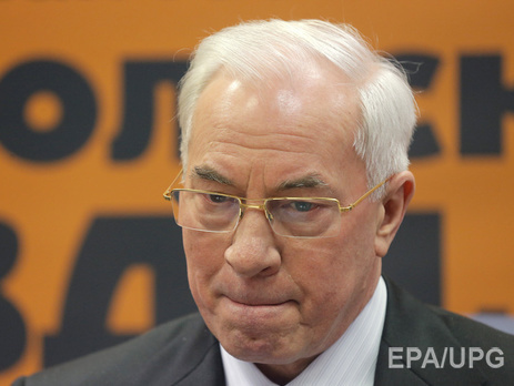 Азаров: Чтобы установить, кто сбил Boeing, нужно допросить пилотов самолетов