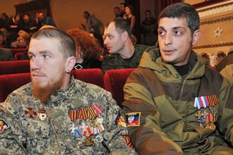 "Ватопедия": интересные факты о бандах Гиви и Моторолы