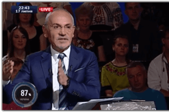 Савик Шустер подтвердил, что запускает со своей командой собственный канал