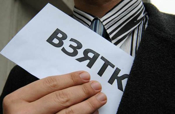 На взятке погорел руководитель транспортного предприятия Киева