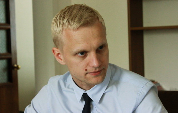 Віталій Шабунін: Хочемо посадити конкретно Пашинського і його пацанів