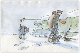 Як аеродромний технік керує Українським флотом…