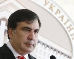 Саакашвили из-за бесплатного борща сравнил Чернигов с Африкой