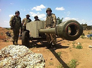 Бійці АТО знайшли «дідівський» спосіб відповідати на провокації бойовиків без порушення угод