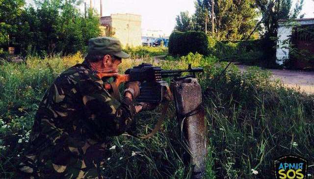 Чудо-глушник дозволив бійцям АТО знищити 20 сепаратистів