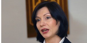 Не в ту дверь зашла: донеччани-переселенці затролили екс-регіоналку Бондаренко