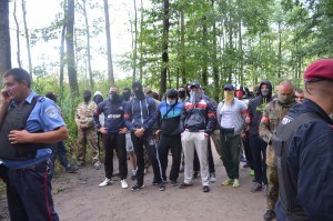 Подробиці стрілянини біля Шацька або Волинь за крок до власного Мукачевого?