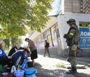 Мобилизация дошла до Станицы Луганской. Отправляют служить в Мукачево