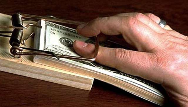 СБУ затримала полковника міліції, який зажадав хабар