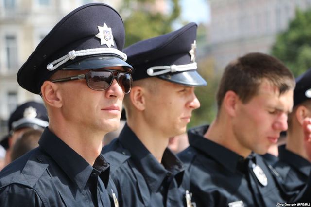 Замначальника киевской полиции: уже уволено четверо патрульных