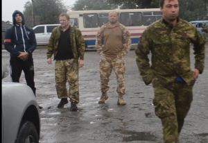 На Волині «Мукачеве-2»: тітушки, міліціонери, зброя і переділ бізнесу