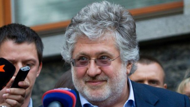 “Я вам що завгосп?”: Коломойський знову “попустив” журналістів (ВІДЕО)