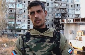 «Правоохранители ЛНР» «отжали» в Луганске внедорожник для Гиви