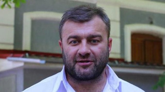 Скандальный Михаил Пореченков вновь оккупировал Крым