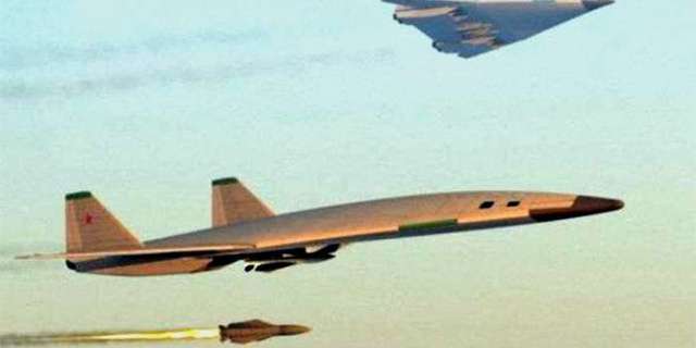 У РФ створили нову надпотужну зброю