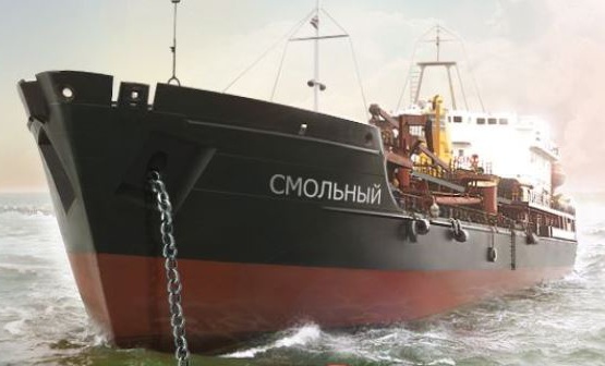 Арестованный ФСБ «украинский танкер» оказался российским