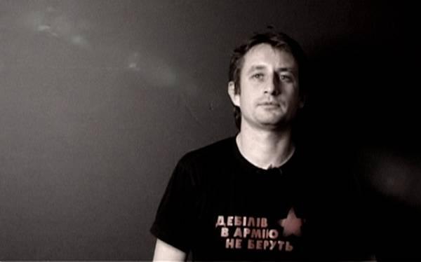 Сергей Жадан: Почему они все воруют